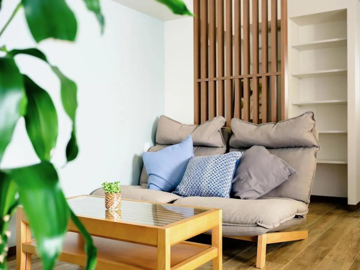 Apartamento Home N Lounge Tokio