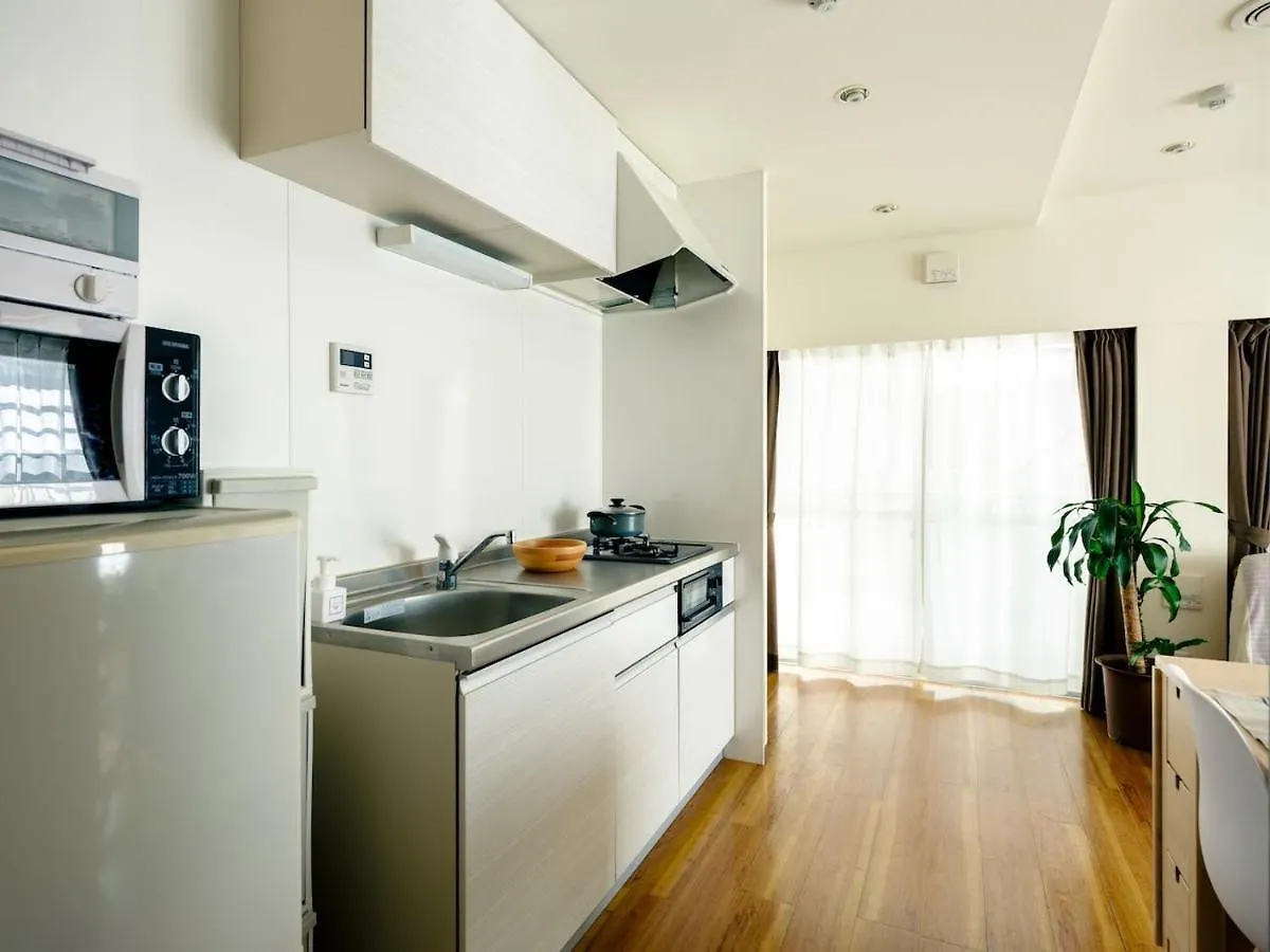 Apartamento Home N Lounge Tokio Japón