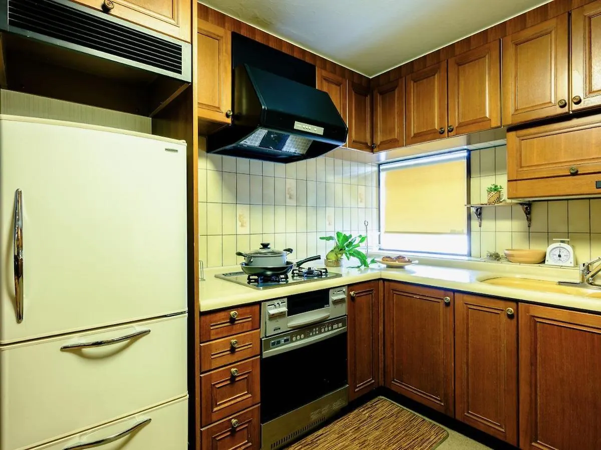 Apartamento Home N Lounge Tokio Japón