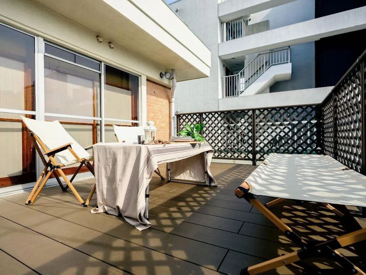 Apartamento Home N Lounge Tokio
