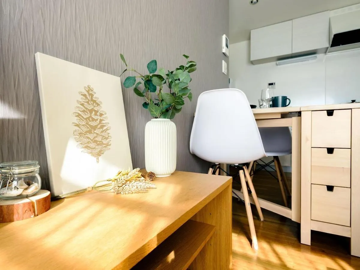 Home N Lounge Tokio Apartamento