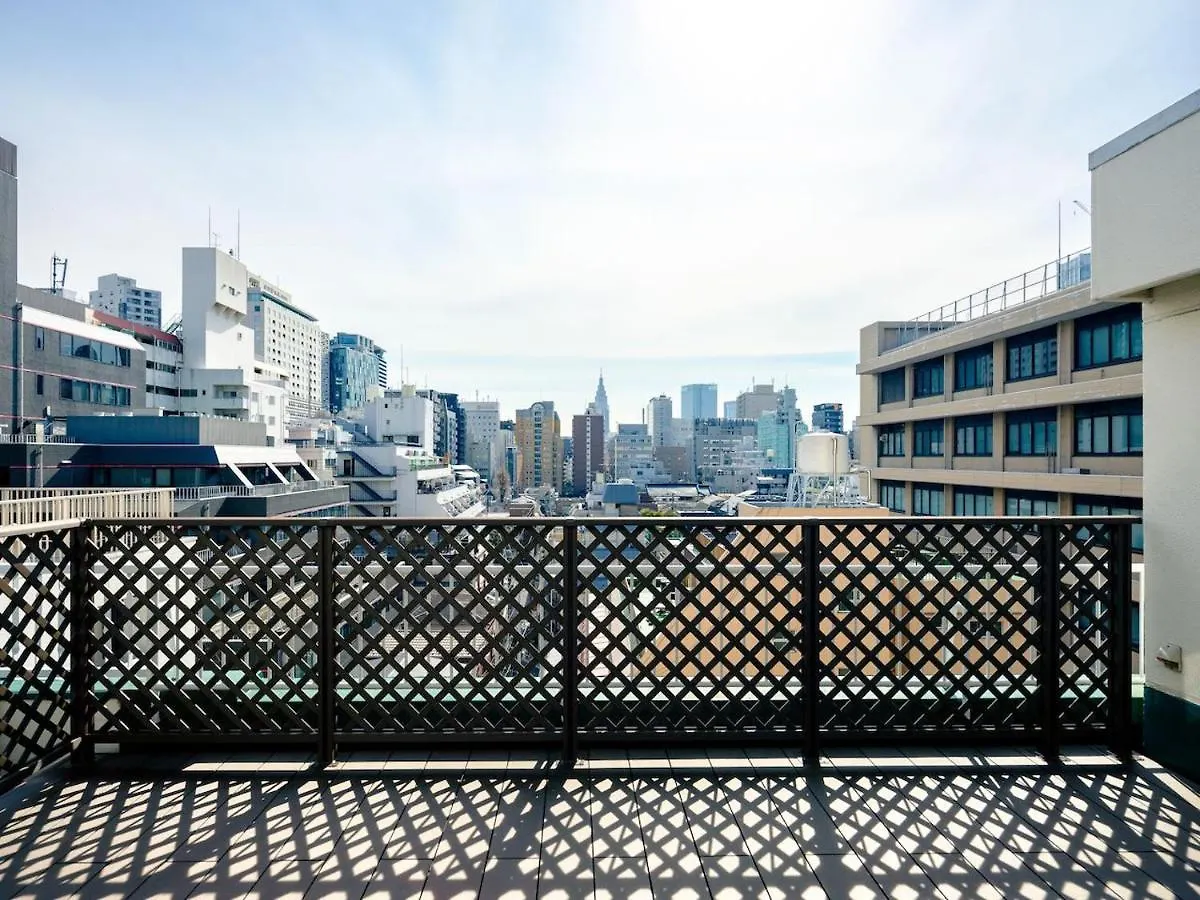 Apartamento Home N Lounge Tokio Japón
