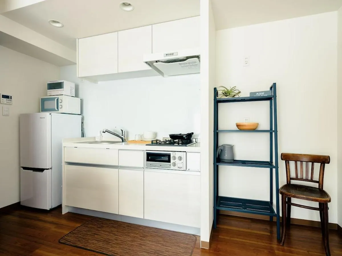 Apartamento Home N Lounge Tokio