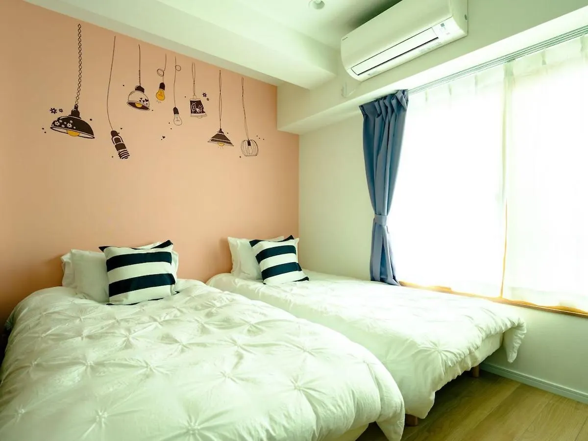 דירה טוקיו Home N Lounge יפן