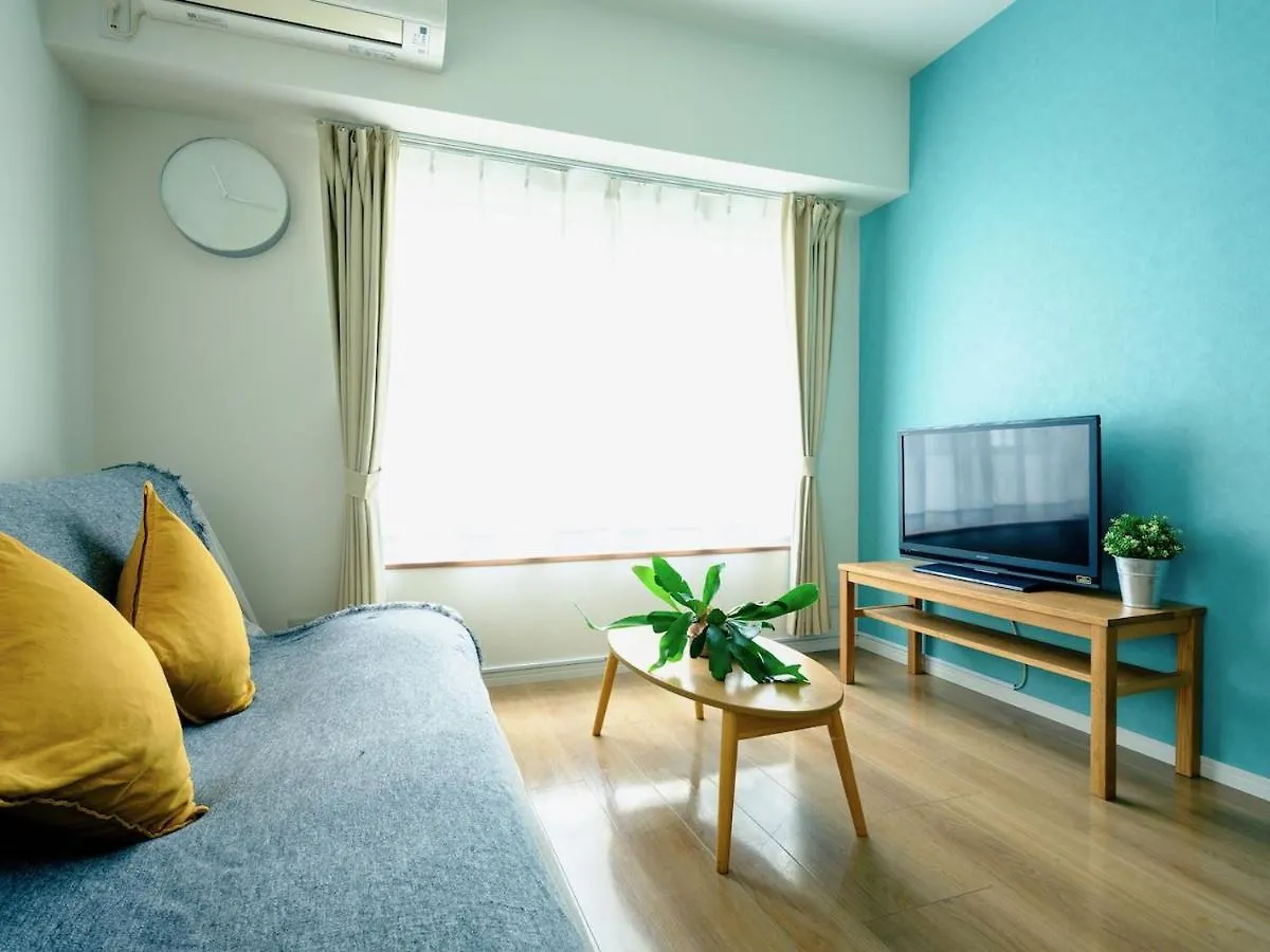 טוקיו Home N Lounge דירה
