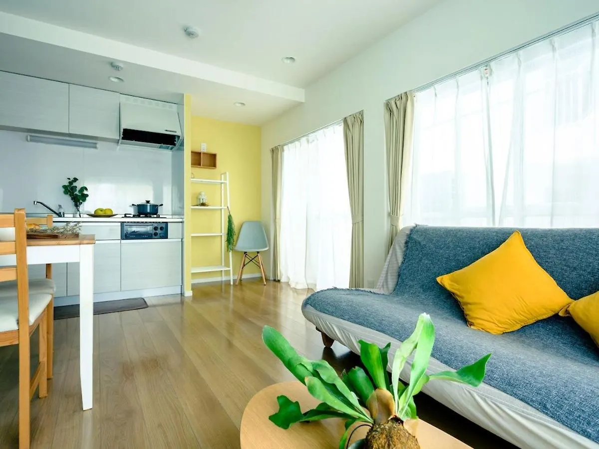 טוקיו Home N Lounge דירה