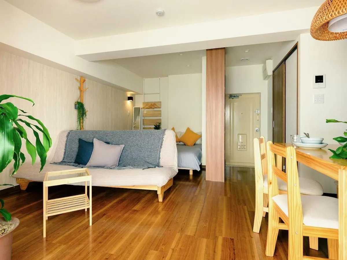 דירה טוקיו Home N Lounge