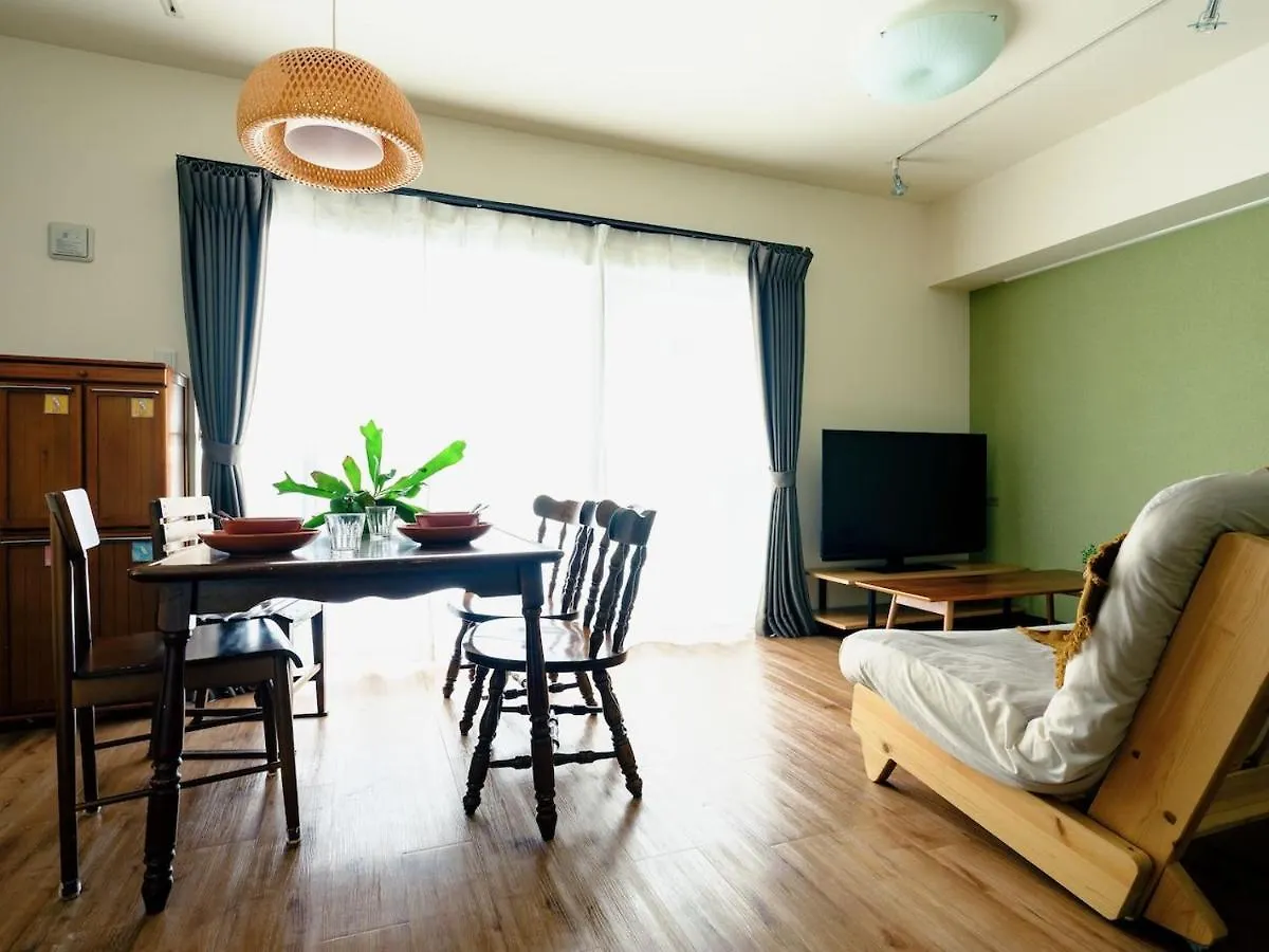 דירה טוקיו Home N Lounge