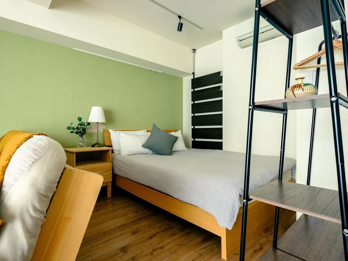 דירה טוקיו Home N Lounge יפן
