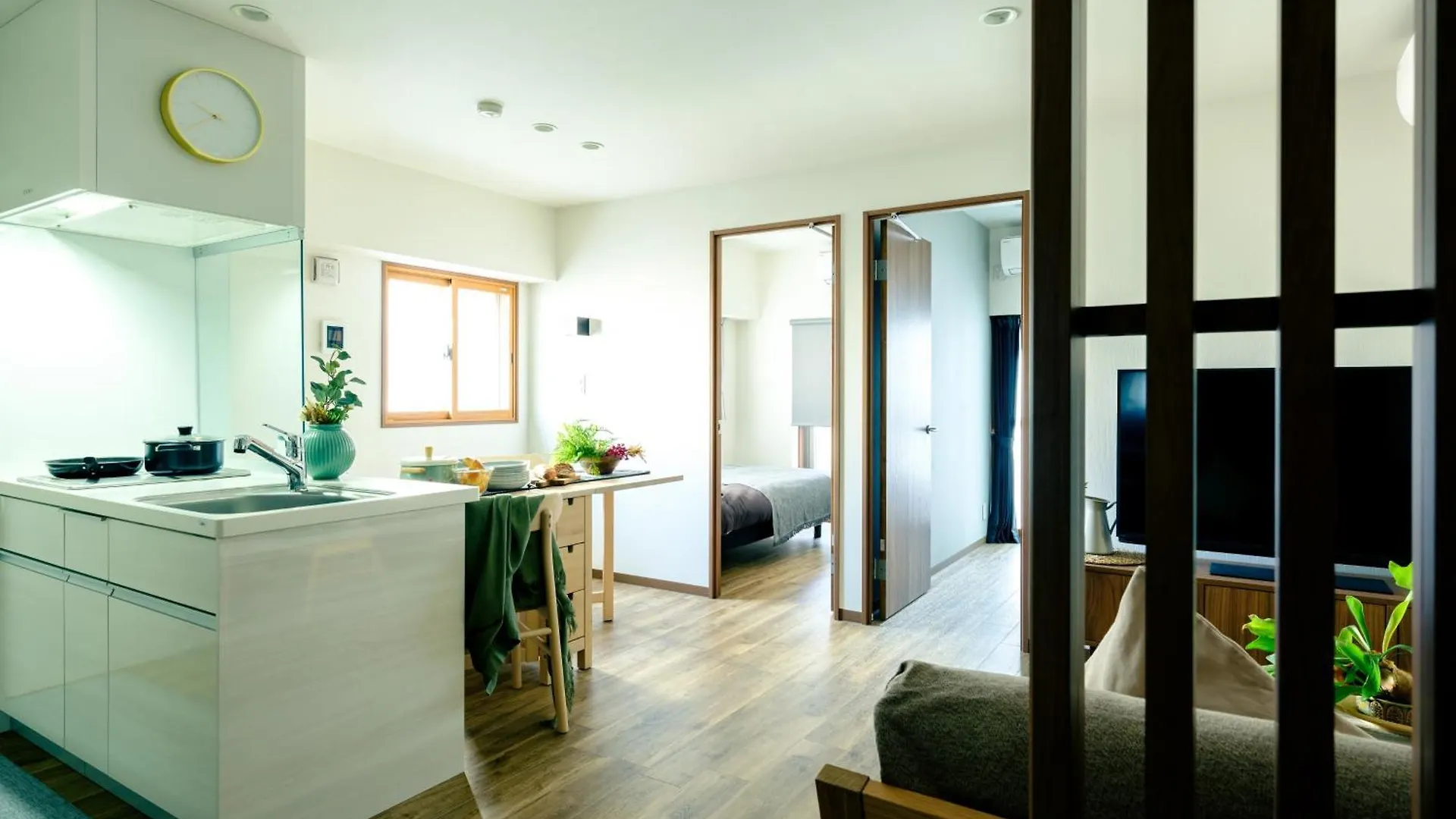 טוקיו Home N Lounge דירה