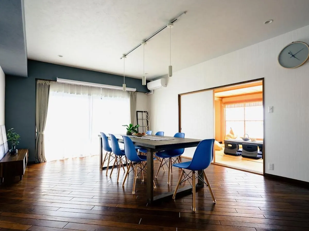 Apartmán Home N Lounge Prefektura Tokio