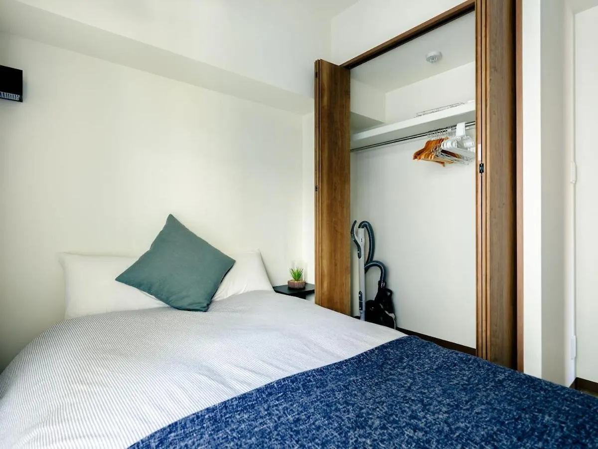 Apartmán Home N Lounge Prefektura Tokio