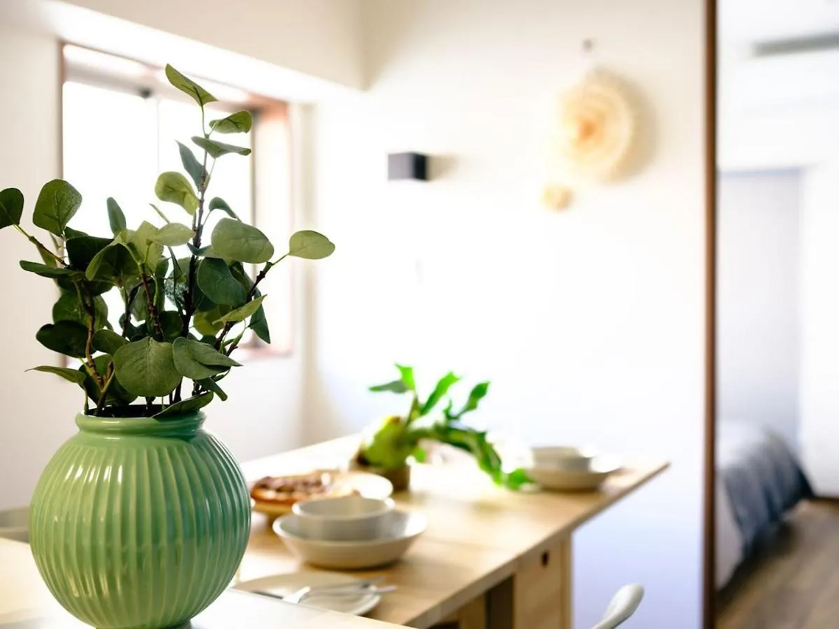 Apartmán Home N Lounge Prefektura Tokio Japonsko