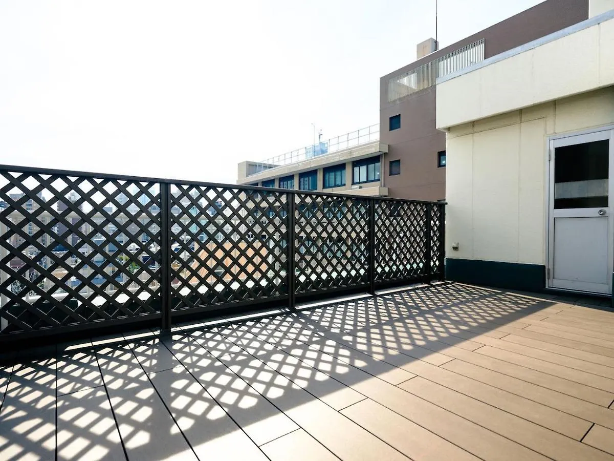 Apartmán Home N Lounge Prefektura Tokio