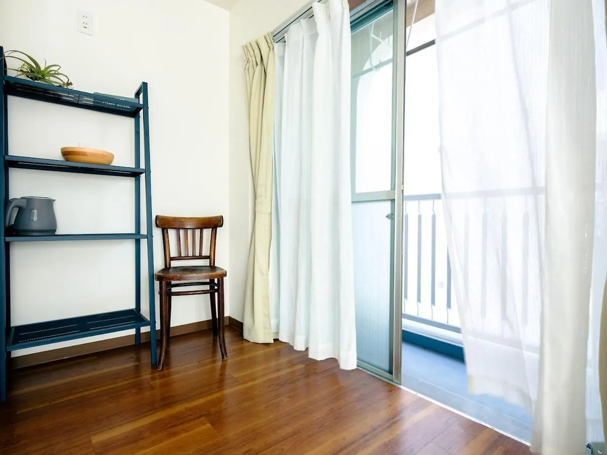 Apartmán Home N Lounge Prefektura Tokio