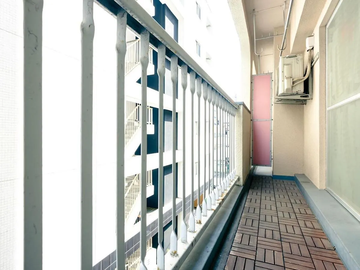 Apartmán Home N Lounge Prefektura Tokio Japonsko