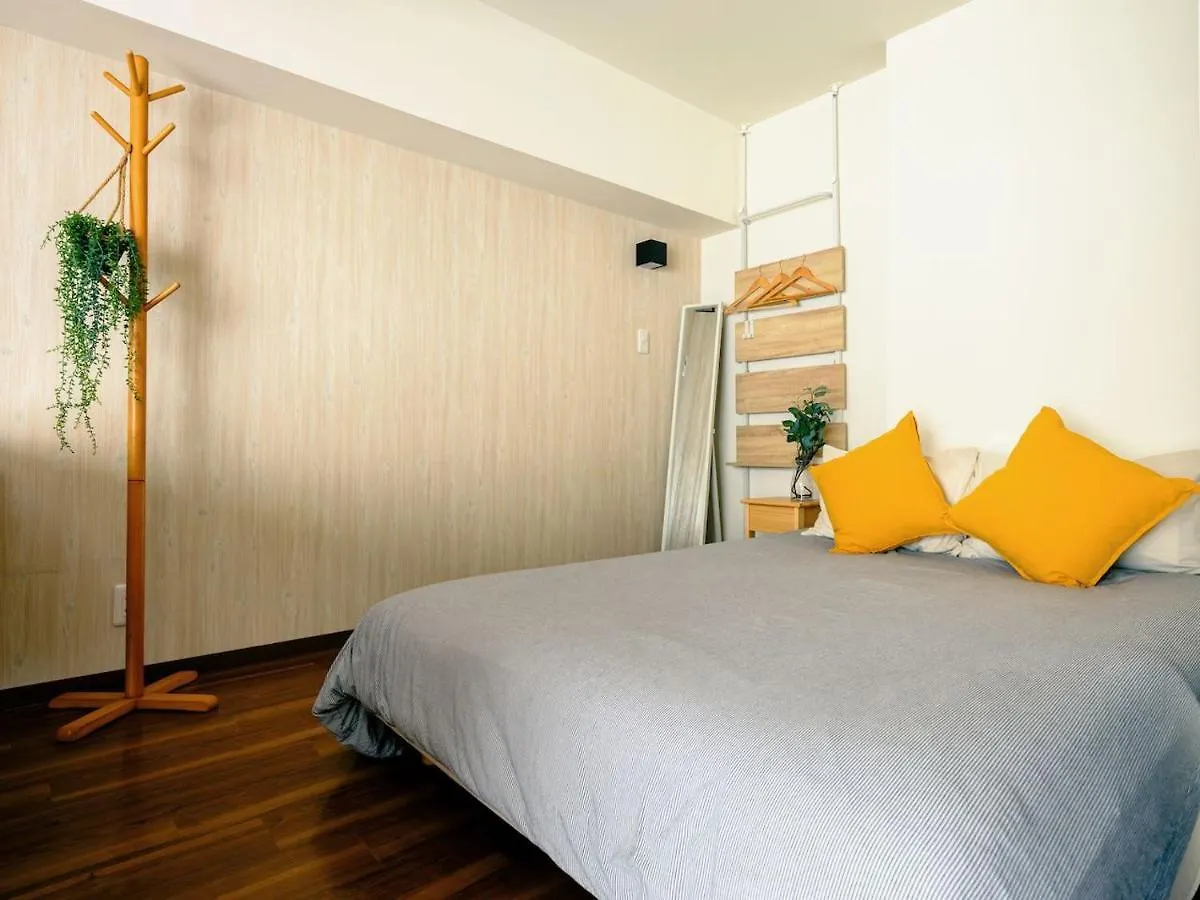 Home N Lounge Prefektura Tokio Apartmán