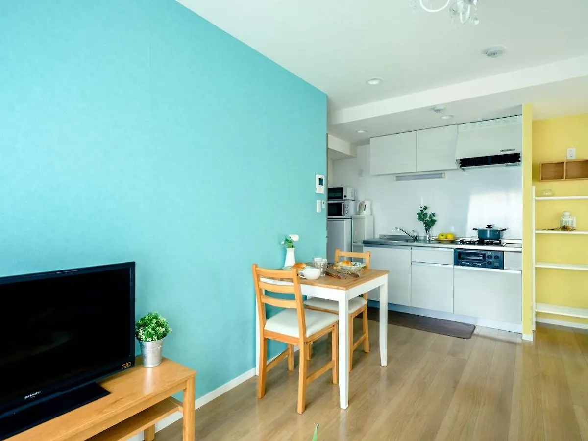 Home N Lounge Prefektura Tokio Apartmán